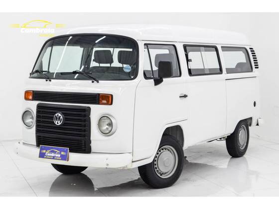 VOLKSWAGEN KOMBI 1.4 MI FURGÃO 8V FLEX 3P MANUAL VOLKSWAGEN KOMBI 1.4 MI FURGÃO 8V FLEX 3P MANUAL
